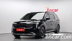Kia Carnival, 2025 — миниатюра 1