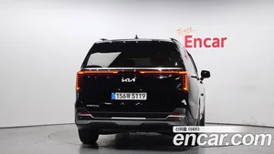 Kia Carnival, 2025 — миниатюра 4