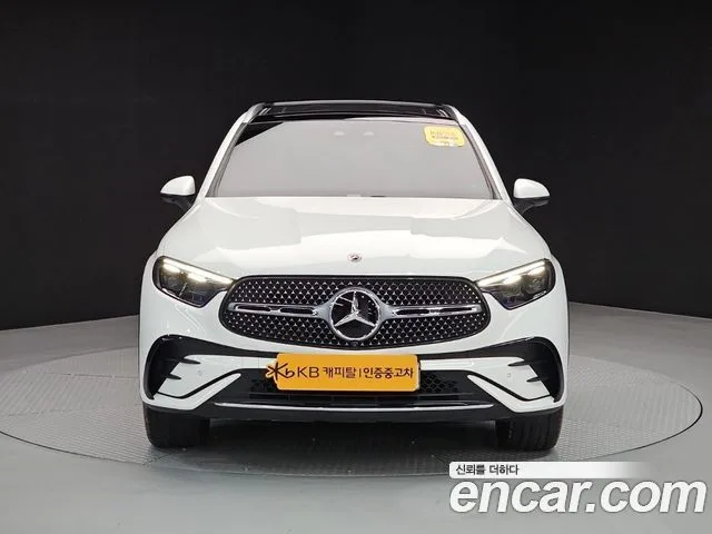 Mercedes-Benz GLC-Class, 2023 — фото автомобиля из Кореи