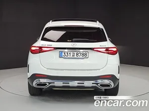 Mercedes-Benz GLC-Class, 2023 — миниатюра 3