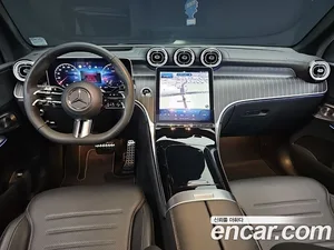 Mercedes-Benz GLC-Class, 2023 — миниатюра 7