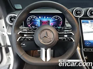 Mercedes-Benz GLC-Class, 2023 — миниатюра 12