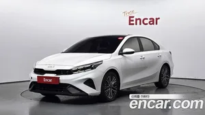 Kia K3, 2021 — миниатюра 1