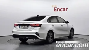 Kia K3, 2021 — миниатюра 2