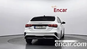 Kia K3, 2021 — миниатюра 4