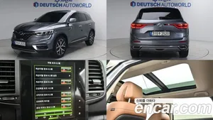 Renault QM6, 2021 — миниатюра 1
