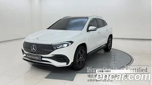 Mercedes-Benz EQA, 2025 — миниатюра 1