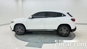 Mercedes-Benz EQA, 2025 — миниатюра 2