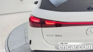 Mercedes-Benz EQA, 2025 — миниатюра 11