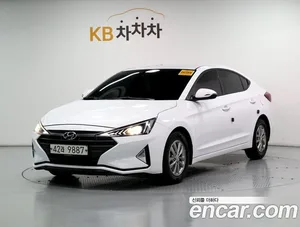 Hyundai Avante, 2019 — миниатюра 1
