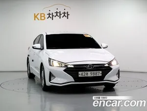 Hyundai Avante, 2019 — миниатюра 2