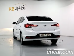 Hyundai Avante, 2019 — миниатюра 3