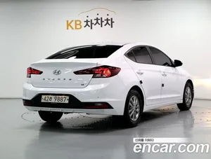 Hyundai Avante, 2019 — миниатюра 4