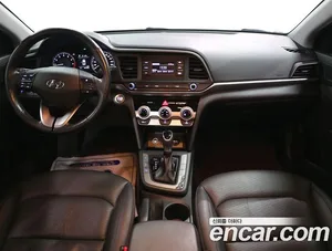 Hyundai Avante, 2019 — миниатюра 5