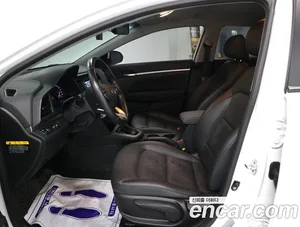 Hyundai Avante, 2019 — миниатюра 8