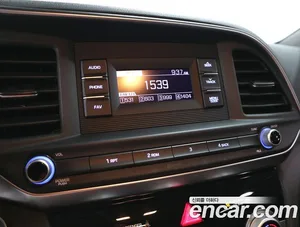 Hyundai Avante, 2019 — миниатюра 11