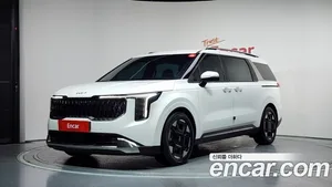 Kia Carnival, 2024 — миниатюра 1