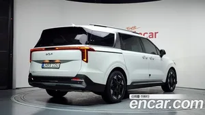 Kia Carnival, 2024 — миниатюра 2