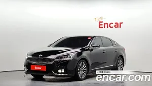 Kia K7, 2018 — миниатюра 1