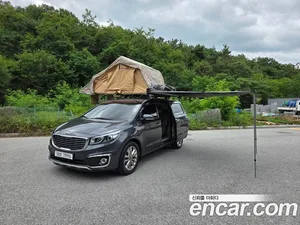 Kia Carnival, 2014 — миниатюра 1