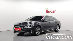 Hyundai Grandeur, 2018 — миниатюра 1
