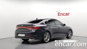 Hyundai Grandeur, 2018 — миниатюра 2