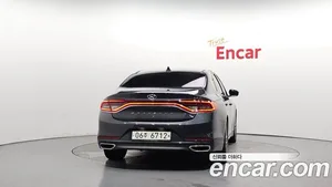 Hyundai Grandeur, 2018 — миниатюра 4