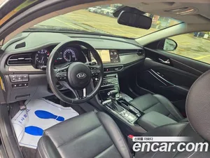 Kia K7, 2019 — миниатюра 12