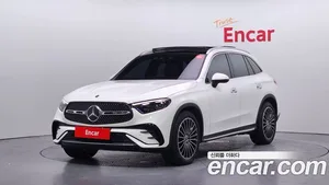 Mercedes-Benz GLC-Class, 2024 — миниатюра 1