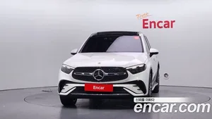 Mercedes-Benz GLC-Class, 2024 — миниатюра 3
