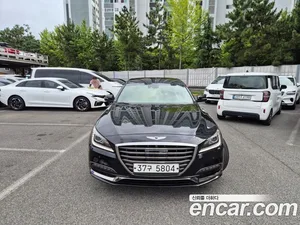 Genesis G80, 2018 — миниатюра 1