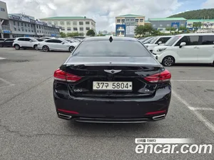 Genesis G80, 2018 — миниатюра 3