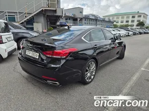 Genesis G80, 2018 — миниатюра 4