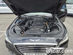 Genesis G80, 2018 — миниатюра 6
