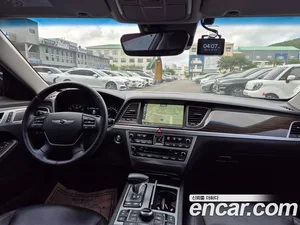 Genesis G80, 2018 — миниатюра 7