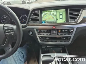 Genesis G80, 2018 — миниатюра 17