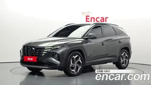 Hyundai Tucson, 2021 — миниатюра 1