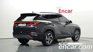 Hyundai Tucson, 2021 — миниатюра 2
