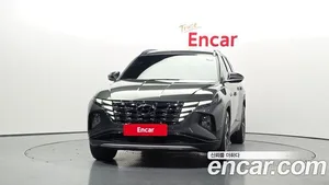 Hyundai Tucson, 2021 — миниатюра 3