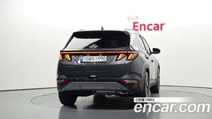 Hyundai Tucson, 2021 — миниатюра 4