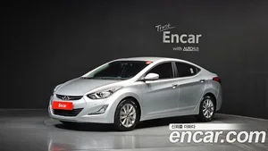 Hyundai Avante, 2015 — миниатюра 1