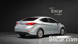 Hyundai Avante, 2015 — миниатюра 2