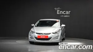 Hyundai Avante, 2015 — миниатюра 3