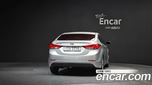 Hyundai Avante, 2015 — миниатюра 4