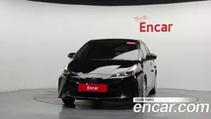 Toyota Prius, 2021 — миниатюра 2