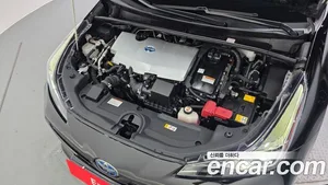 Toyota Prius, 2021 — миниатюра 5