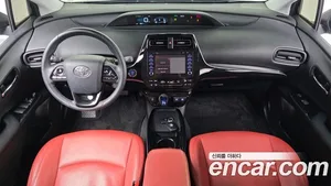 Toyota Prius, 2021 — миниатюра 9