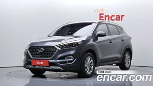 Hyundai Tucson, 2016 — миниатюра 1
