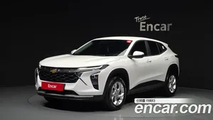 Chevrolet Trax, 2024 — миниатюра 1