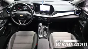 Chevrolet Trax, 2024 — миниатюра 10